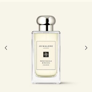 Jo Malone London Fragrance with Silver Cap
